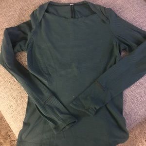 LuLu Lemon Running Pull Over